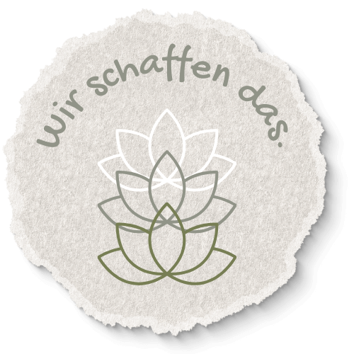 Sticker - Wir schaffen das.
